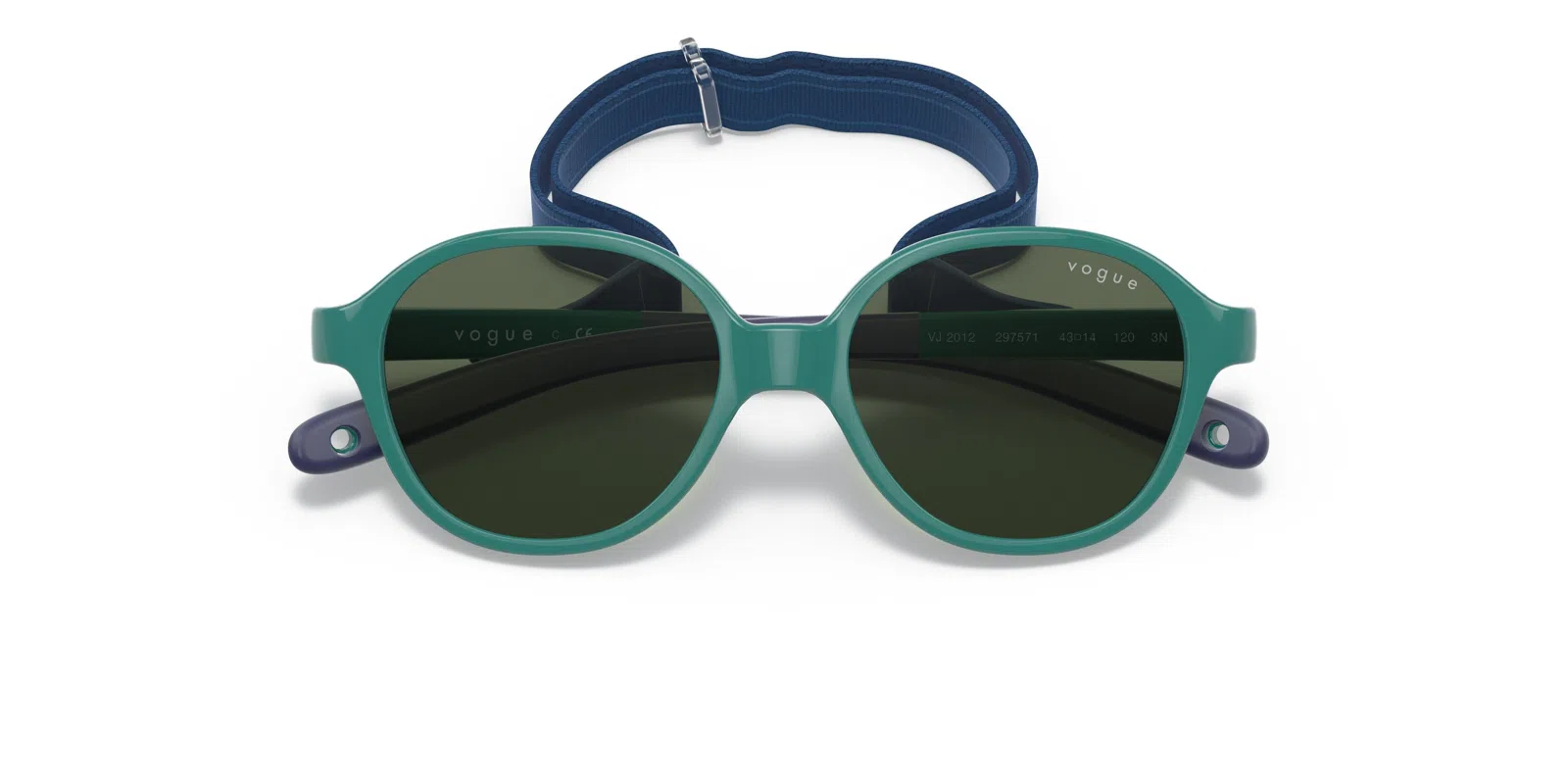 Vogue Eyewear Junior Sun 2012 Sunglasses - view 22